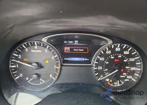 2016 Nissan Pathfinder S z USA, uszkodzony, nr VIN 5N1AR2MM1GC608911
